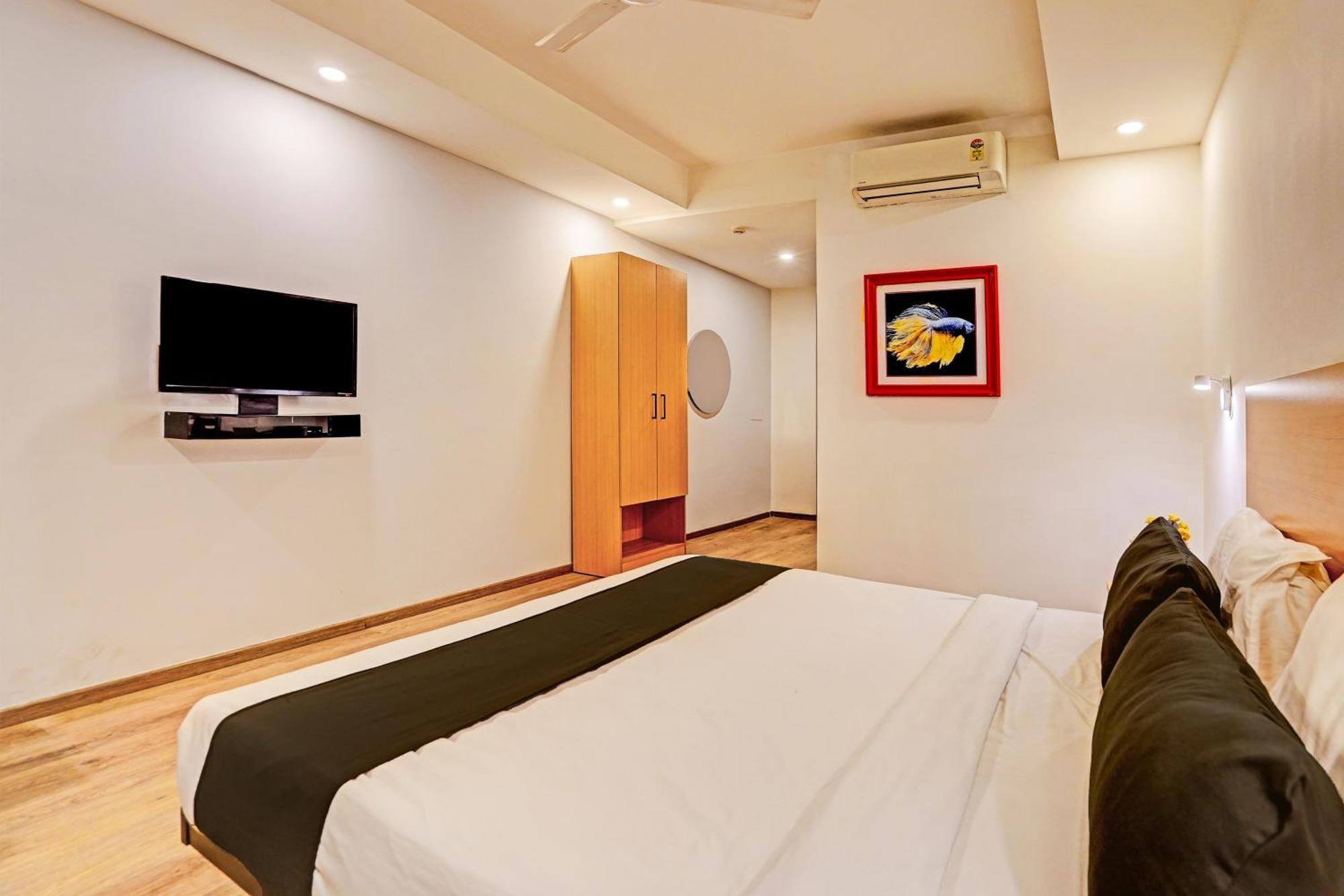 Townhouse Pantao Stays Gurgaon Exterior photo